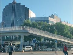 -北京大学第三医院生殖医学中心·停车场
