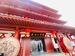 -曹操地下运兵道景区