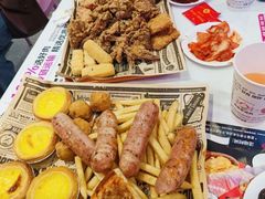 -炸鸡草FCM给料西餐自助(潍坊泰华店)