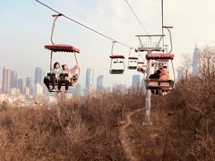-青岛中山公园-索道售票处