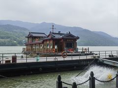 -严子陵钓台(富春江小三峡)