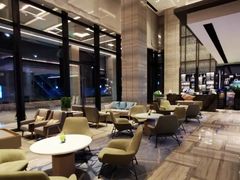 -深圳湾万怡酒店