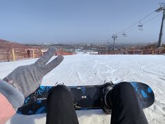 -北京西山滑雪场