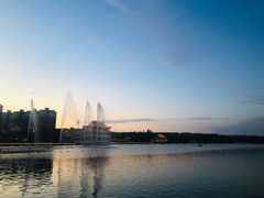 -党河风情线国家水利风景区