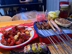 -四禧精酿铜锅涮肉·烧烤工场(大明湖店)