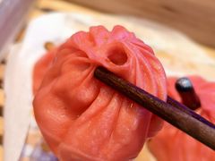 龙井虾仁小笼包-桂满陇·杭州饭店(清河万象店)