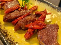 澳洲牛肉粒-素描餐厅(灵隐天竺店)