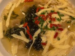 鲜肉小馄饨-谷田稻香(杭州萧山万象汇店)