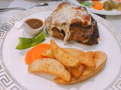 -92°C俄式厨房(中央大街店)