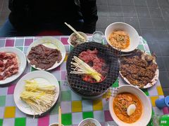 -松明一烤肉馆(鲁园店)