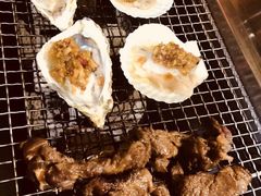 -马路牙子地桌烤肉(工体店)