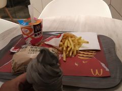 -麦当劳(塔园路店)