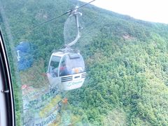 -苍山感通索道