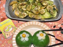 -涌煲记·蟹煲·砂锅海鲜·煲出宁波味(天一旗舰店)