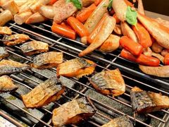 -越日本料理(新地假日广场店)