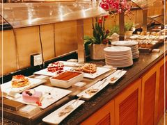 自助取餐区-威斯汀舞台餐厅