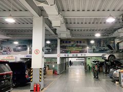 -李师傅修车保养维修连锁(金盏店)