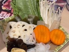 -鱼酷活鱼烤鱼(恒隆广场店)