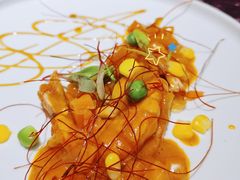 -箱美术馆私房菜(水晶郦城店)