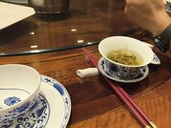 老成都三花盖碗茶-顺兴老茶馆·精品川菜(世纪城店)