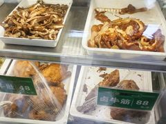 扒鸡-黑窑厂糖油饼烤鸭·清真菜(旗舰店)