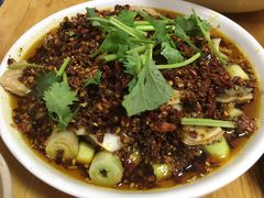 热拌肥肠-人和水上飘(第一家店)
