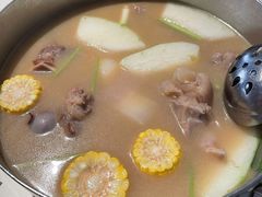 -肥仔文澳门猪骨煲(南京西路店)