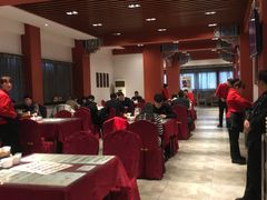 大堂-老边饺子馆(中街店)