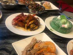 -富力希尔顿酒店·地阔自助餐厅