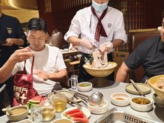 -巴奴毛肚火锅(悠唐购物中心店)