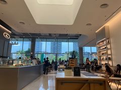 -SAANCI山池咖啡(海上世界文化艺术中心店)
