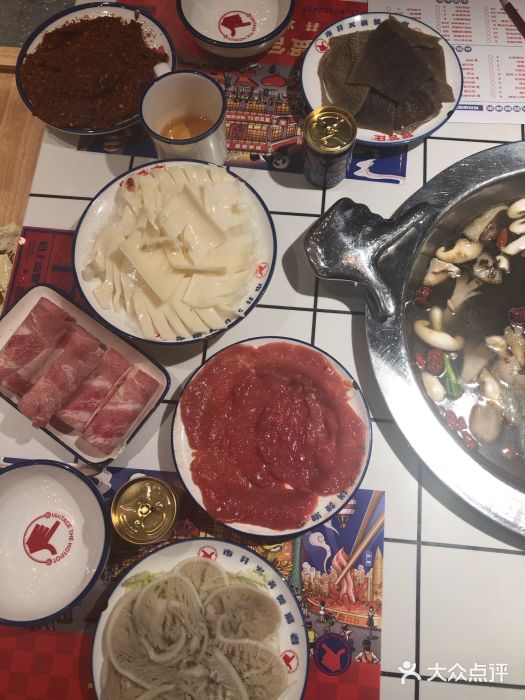 贤合庄卤味火锅(顺城店)图片
