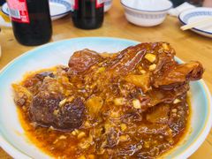 红烧牛窝骨-清真利德顺小老饭庄(复兴路店)