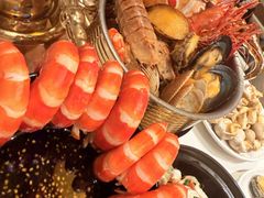 -亚特兰蒂斯-番红花海鲜自助餐厅·鲜活海鲜·小火锅