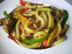 咖喱鸡肉乌冬面-Wei菋·Le Bistrot