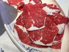 -澳洲肥牛火锅(转盘路店)