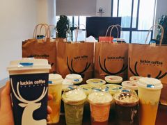 -瑞幸咖啡(国贸商场店)