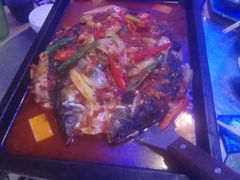 -鱼库·不仅是一家烤鱼店(车公庙店)