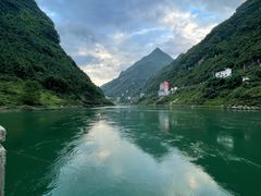 -阿依河景区