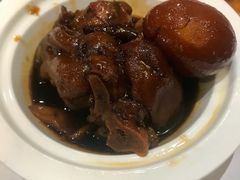 猪脚姜醋蛋-粤色·老广州茶餐厅(河南商会大厦店)