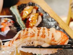 蒲烧鳗鱼寿司-渔井食堂(新洲店)
