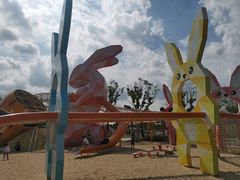 -季高兔窝窝亲子园(上海薰衣草公园店)