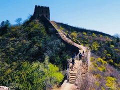 -蟠龙山长城景区