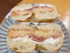-Bagel Camp爵士贝果店