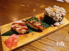 金枪鱼寿司-二丁目食堂(铁西万象汇店)