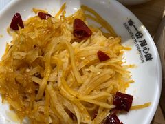 土豆丝-72街荷叶饭(三元里店)