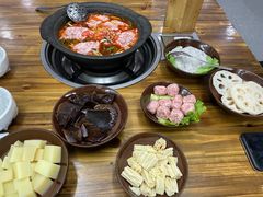 -笔记安顺夺夺粉火锅