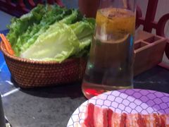 -十三姨正合丰烤肉(营迹路店)