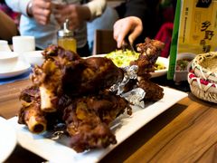 烤羊棒-西贝莜面村(上海百联西郊店)