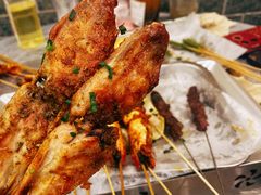 -串小白烧烤(金沙洲店)